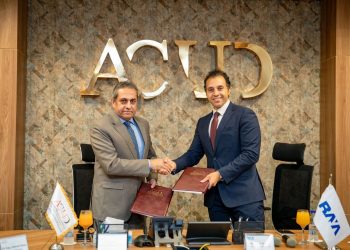 شراكة إستراتيجة بين العاصمة الإدارية وراية للمباني الذكية لافتتاح مركز إيدج للابتكار بالعاصمة