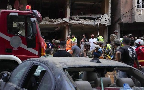 مصر تتابع بقلق بالغ التطورات بجنوب لبنان