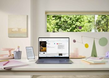 سامسونج تطرح جهازين جديدين من أجهزتها اللوحية الذكية Galaxy Book4 Edge و Galaxy Book5 Pro 360