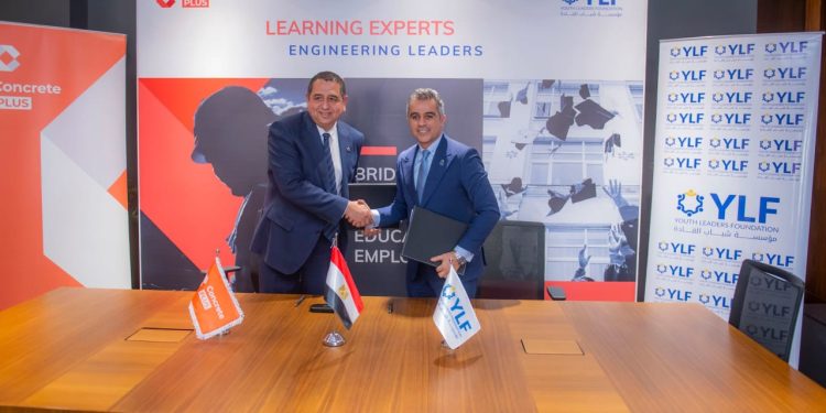 بحضور وزير التعليم العالى وعمداء كليات الهندسة .. مؤسسة شباب القادة وكونكريت بلس ينظمان المسابقة النهائية للنسخة الثالثة لبرنامج “قادة الهندسة”