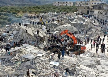 زلزال 3.2 ريختر يضرب شرق السلمية بسوريا