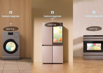 سامسونج تكشف عن تحديثات Smart Forward لتحسين وظائف الأجهزة المنزلية