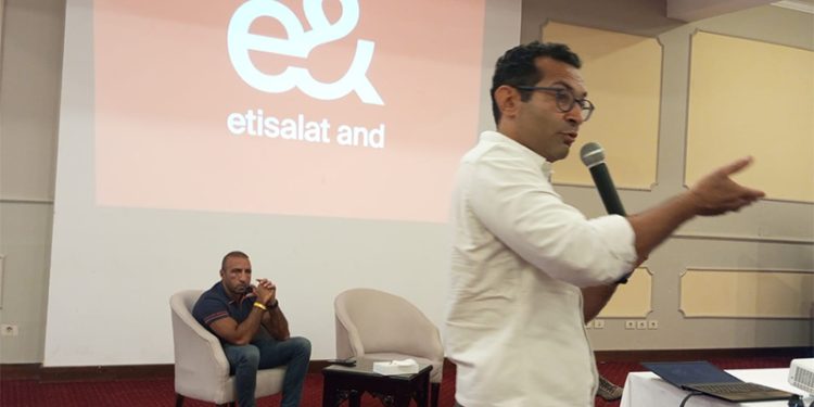 أحمد يحيى: “إي اند مصر” ضاعفت استثماراتها في الشبكة لتصل إلى 10 مليارات جنيه