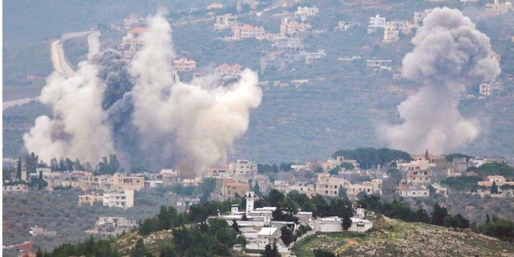 حزب الله يتعهد بعدم إعادة المستوطنين الإسرائيليين فى الشمال إلى منازلهم