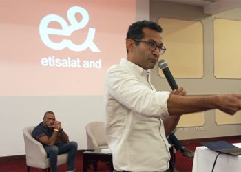 أحمد يحيى: “إي اند مصر” تعلن مضاعفة استثماراتها في الشبكة لتصل إلى 10 مليارات جنيه