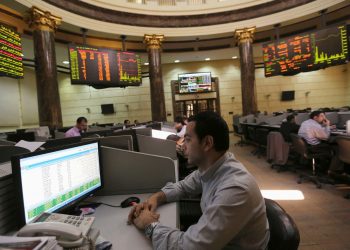 12 مليار جنيه أرباح البورصة أول 20 دقيقة من تداولات اليوم