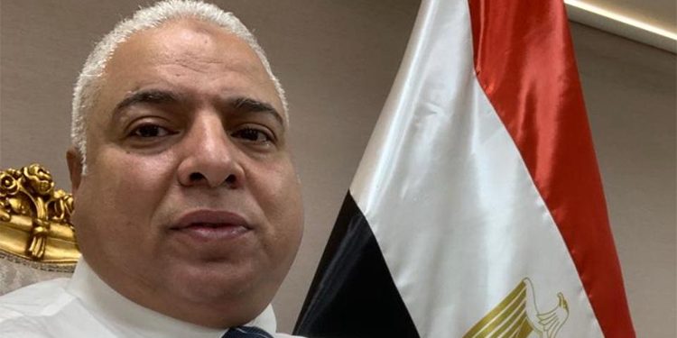 علاء نصر الدين:الارتفاع المضطرد في حجم الصادرات المصرية يعكس زيادة معدل الإنتاج على المستوى المحلي