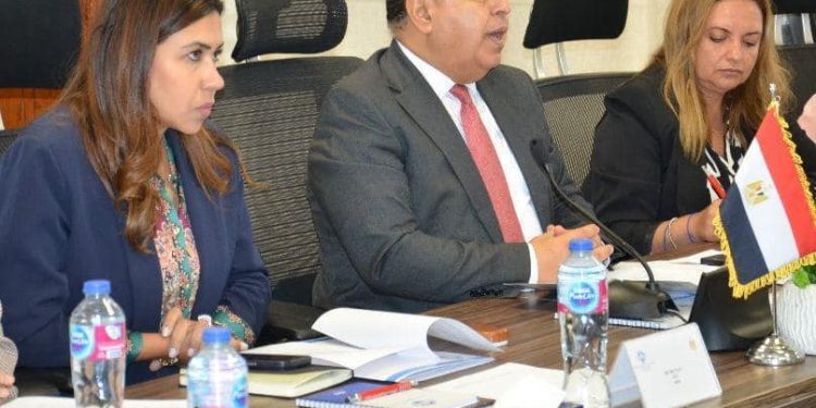 معيط :  مصر تتحرك بقوة لاستكمال بناء نظام قوى للتأمين الصحي الشامل