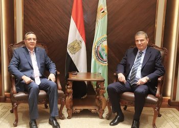 وزير الزراعة يستقبل سفير الهند بالقاهرة لبحث تعزيز التعاون الزراعي بين البلدين