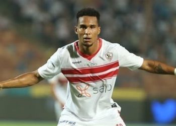 سيف الجزيرى يعلن استمراره مع الزمالك بعد حل أزمة المستحقات