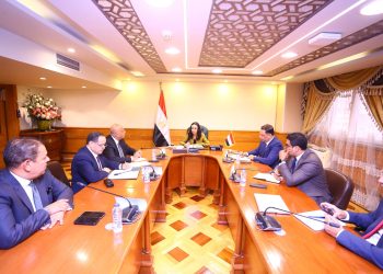 وزيرة التضامن الاجتماعي تبحث مجالات دعم أصحاب الحرف اليدوية والتراثية