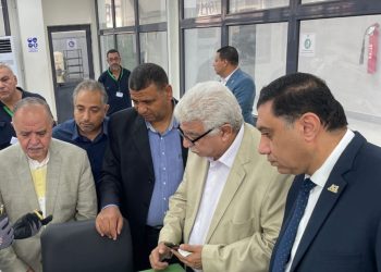 غرفة الصناعات الهندسية تشكل وفودا من مصنعي البوتجاز لزيارة اول مصنع لانتاج محابس الأمان