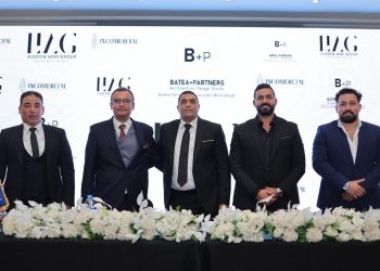مجموعة hag تطلق اولى مشروعاتها مول إليفين سكوير بالشروق باستثمارات تتخطي 600 مليون جنيه