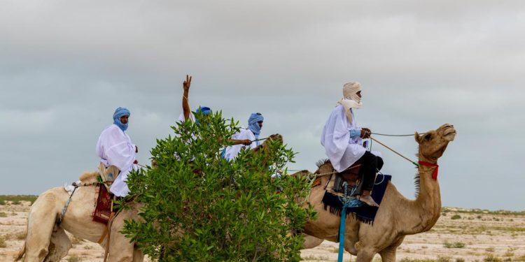 من قلب أفريقيا… عدسة كانون ترصد نماذج ومشاهد لا تنسى