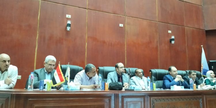 بيع محال تجارية بسكن موظفي العاصمة بمدينة بدر وسوهاج الجديدة