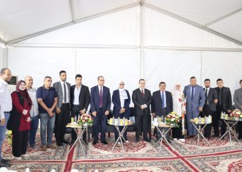 “ريكون” تتبرع بتنفيذ قاعة مؤتمرات ومول وأرض معارض بالشيخ زايد