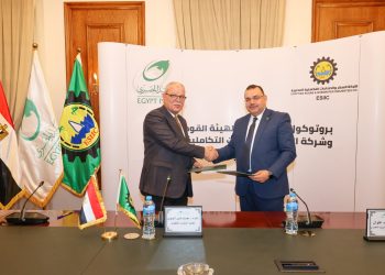 “البريد المصري”.. يوقع بروتوكول تعاون مع “شركة السكر والصناعات التكاملية المصرية”