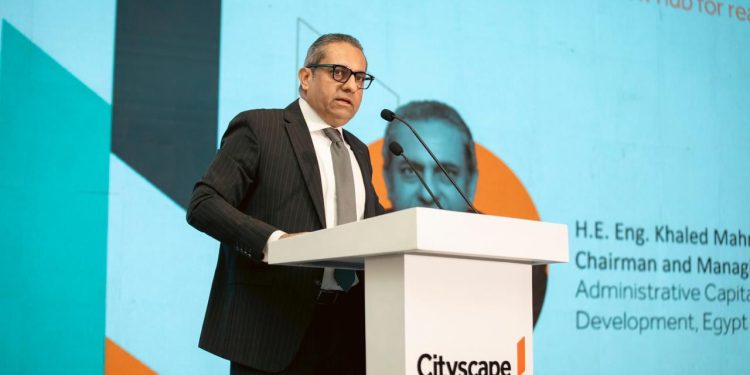 العاصمة الإدارية للتنمية العمرانية تستهدف البدء في أعمال البنية التحتية للمرحلة الثانية