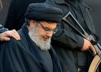 جيش الاحتلال يعلن مقتل حسن نصر الله