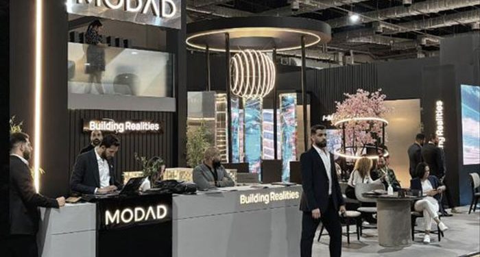 MODAD تقف مع المتضررين في غزة ولبنان وتخصص جزءًا من مبيعاتها في سيتي سكيب 2024 لدعمهم