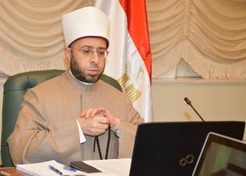وزير الأوقاف يرأس الاجتماع التاسع لمجلس أمناء الجامعة المصرية للثقافة الإسلامية بكازاخستان