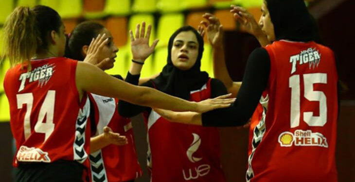 الأهلي يواجه يونج البوروندى فى تصفيات أفريقيا لسيدات السلة