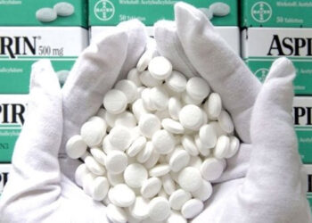جمال شعبان يفجر مفاجأة عن حقيقة فائدة الأسبرين لعلاج الجلطات