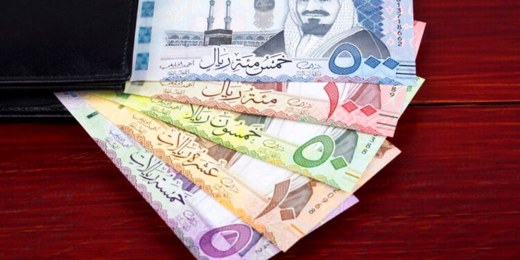 سعر الريال السعودي أمام الجنيه اليوم السبت