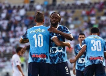 موعد مباراة سيراميكا وبيراميدز في كأس السوبر المحلى والتشكيل المتوقع