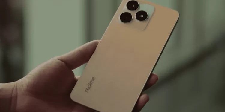 هاتف Realme C53.. شبيه الآيفون بمميزات مذهلة وسعر مفاجئ