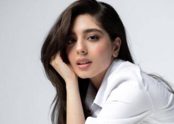 مايان السيد تشارك صورًا جديدة من كواليس فيلم ولنا في الخيال حب