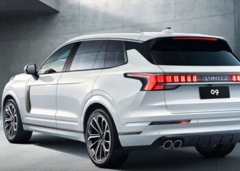 لينك اند كو تكشف عن طرازها الجديد لينك اند كو 09 موديل 2024