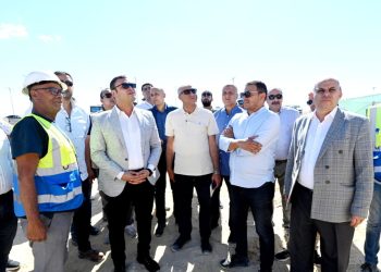 وزير الإسكان يتابع موقف تنفيذ وتشغيل منشآت “المدينة التراثية”