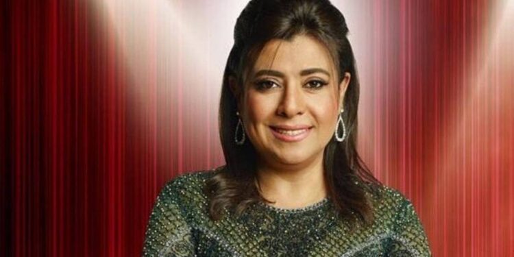 نشوى مصطفى تروي تفاصيل أزمة أثرت على صحتها في الفترة الأخيرة