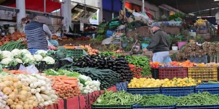 اسعار الخضار والفاكهة في مصر اليوم الثلاثاء