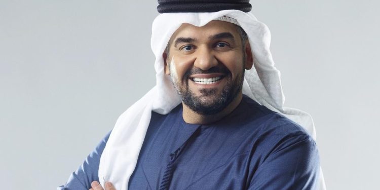 حسين الجسمي ينفي الشائعات: لقاء مع مدون إسرائيلي يثير الجدل