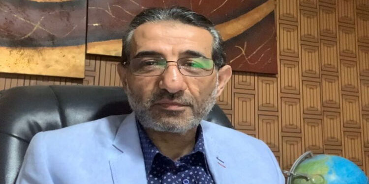 عمرو السمدوني : إنشاء ممرات لوجستية يساهم في التحول للأخضر و تقليل الانبعاثات الكربونية