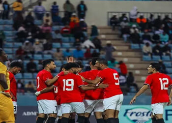 منتخب مصر يواجه كاب فيردي على ملعب نجيل صناعي في تصفيات أمم أفريقيا