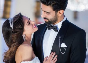 من ألحان الحب إلى عناق الحياة: قصة كارمن سليمان ومصطفى جاد