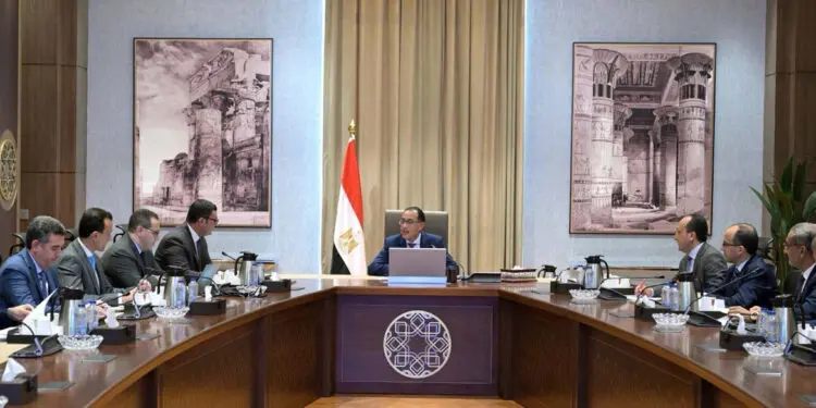 رئيس الوزراء:إقبال كبير من مواطنى دول الخليج على شراء وحدات مدينة العلمين الجديدة