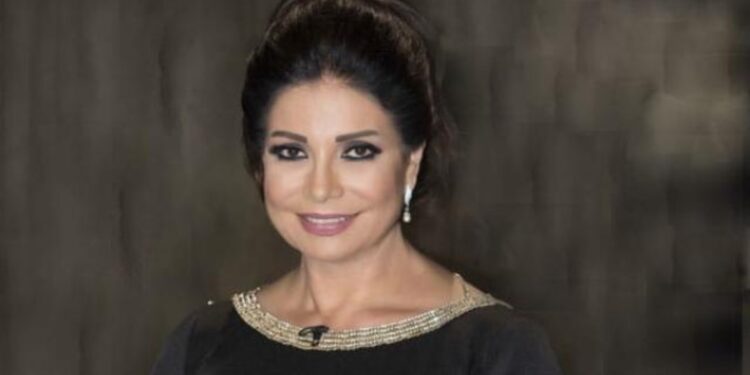 سوسن بدر.. أيقونة الجمال الفرعوني تتألق بإطلالة مميزة