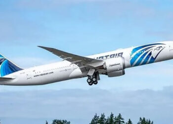 مصر للطيران ناقل رسمي للمؤتمر الإقليمي للاتحاد الدولي للمراقبة الجوية