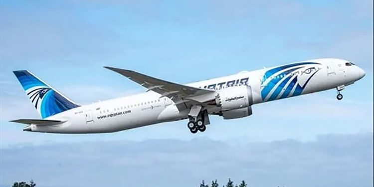 مصر للطيران ناقل رسمي للمؤتمر الإقليمي للاتحاد الدولي للمراقبة الجوية