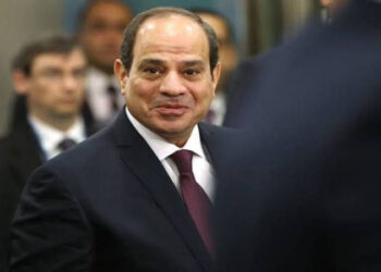 السيسى يصل روسيا للمشاركة فى تجمع دول بريكس