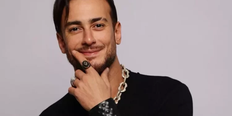 سعد لمجرد يشعل السوشيال ميديا بظهور مفاجئ في ملهى ليلي