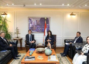 المشاط تعلن عن وضع رؤية للاستثمار الأجنبي في مصر بالتعاون مع البنك الدولي