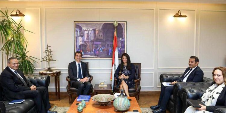 المشاط تعلن عن وضع رؤية للاستثمار الأجنبي في مصر بالتعاون مع البنك الدولي