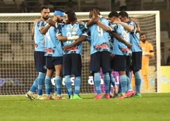 بيراميدز يحصد برونزية السوبر المصري