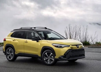 عطل في الفرامل يواجه 42 ألف سيارة تويوتا كورولا