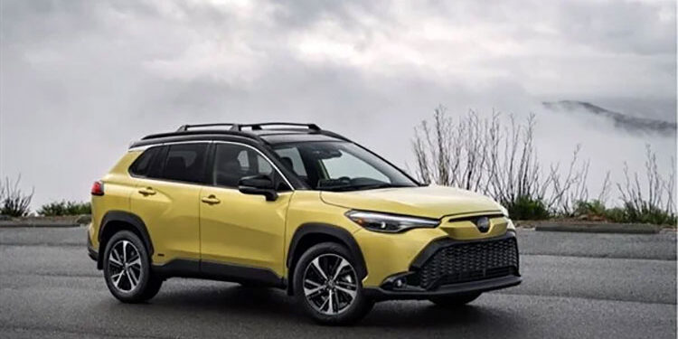 عطل في الفرامل يواجه 42 ألف سيارة تويوتا كورولا